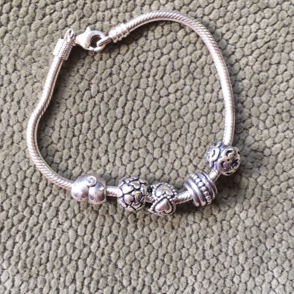 pandora charm 5 pandora charm 5